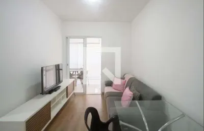 Apartamento com 1 quarto à venda na Rua Professor José Leite e Oiticica, 125, Brooklin, São Paulo