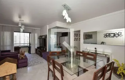 Apartamento à venda - portal do morumbi, 4 quartos,  127 m2