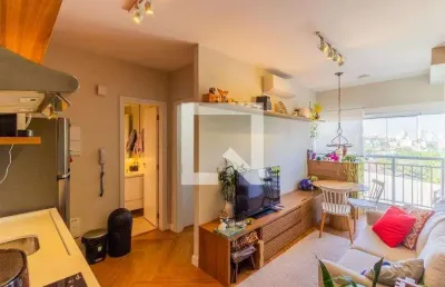 Apartamento à venda - vila madalena, 1 quarto,  30 m2