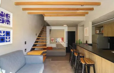 Apartamento com 1 quarto à venda na Rua Doutor Tomás Carvalhal, 728, Paraíso, São Paulo