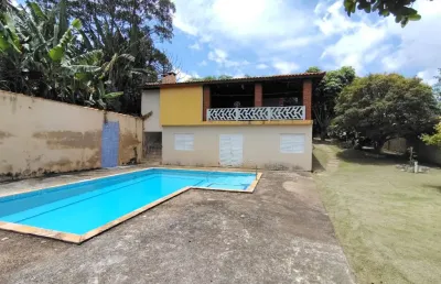 Chácara / sítio com 2 quartos à venda na Praça da Igreja, 139, Dona Catarina, Mairinque