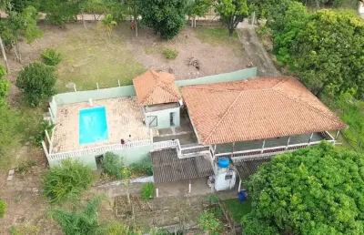 Chácara / sítio com 3 quartos à venda na Praça da Igreja, 139, Dona Catarina, Mairinque