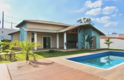 Chácara / sítio com 3 quartos à venda na Praça da Igreja, 139, Dona Catarina, Mairinque