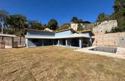 Chácara / sítio com 3 quartos à venda na Praça da Igreja, 139, Dona Catarina, Mairinque