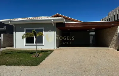 Casa em condomínio fechado com 4 quartos à venda no Flor D' Aldeia, Holambra 