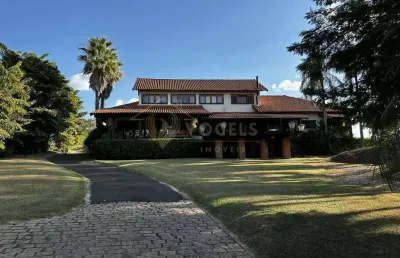 Condomínio fazenda duas marias - casa condomínio fazenda duas marias - holambra/sp