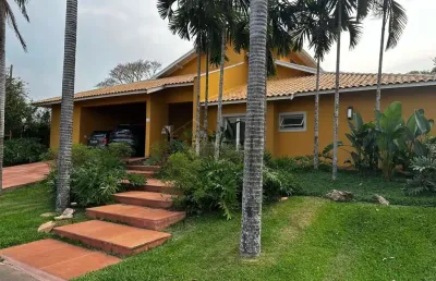 Residencial palm park - casa condomínio  palm park - holambra/sp