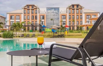 Flat com 1 quarto à venda na Zona Rural, Holambra 