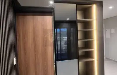 Vila mariana - apartamento 1 dormitório - holambra/sp