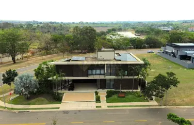 Residencial tamboré - casa condomínio residencial tamboré - jaguariúna/sp