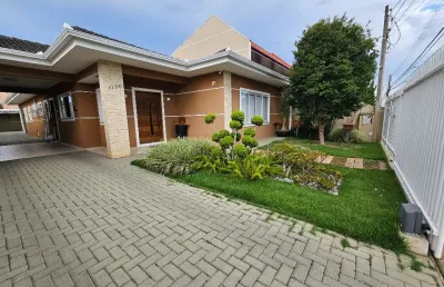 Casa com 3 quartos à venda na Rua Rodolfo Castagnoli, 1150, Centro, Campo Largo