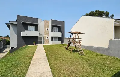 Apartamento com 3 quartos e uma suíte e uma vaga de garagem coberta