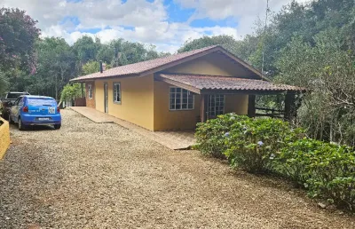 Se é viver junto a natureza que você procura, então achou!