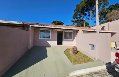 Nao perca eata oportunidade , esta casa é ideal para quem busca conforto e praticidade para sua família .