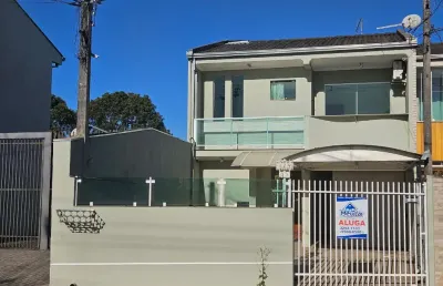 Não perca esta  oportunidade locação  sobrado semi mobiliado, localizado a apenas 5 min do centro  e fácil acesso a comércios ,escolas
