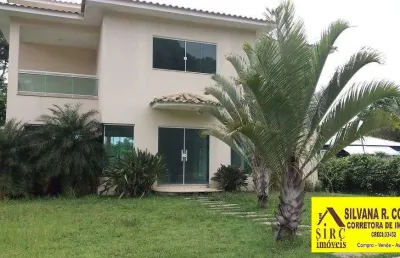 Cond. pedra verde-casa 4 suítes, alto padrão, maricá -  r$ 1,8 milhão