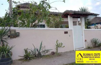 Itaipuaçu- casa 3qts(suíte)sendo 1 externo  r$ 350 mil