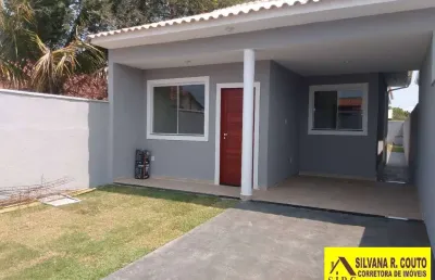 Jd. at. leste-itaipuaçu- casa 3  quartos- r$ 480 mil