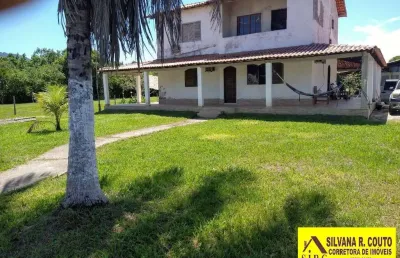Itaipuaçu-área multifamiliar 8.500 m² com casa 2 qts - r$ 800 mil