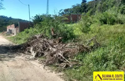 Itaocaia valley-lote 3.071 m² semi aclive- r$ 220 mil