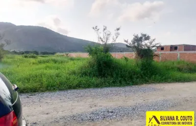 Terreno à venda na Avenida Carlos Marighella, Itaipuaçú, Maricá
