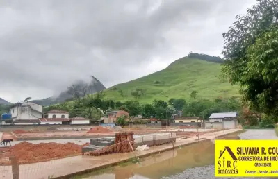 Terreno à venda na Avenida Carlos Marighella, Inoã, Maricá