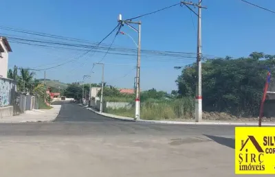 Itaipuaçu-lote 470 m²-esquina-multi/comercial-r$ 350 mil