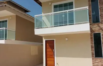 Centro barroco itaipuaçu- duplex 2 suítes-r$ 410 mil