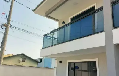 Itaipuaçu-jd.at. leste-duplex 2 suítes- *r$ 320 mil