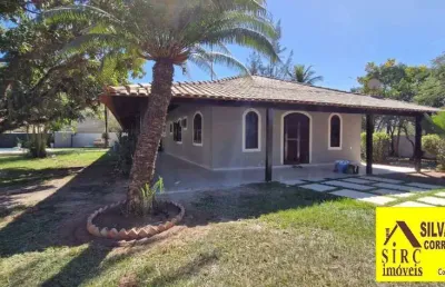 Itaipuaçu-chácara 1.000 m², 4 qts, piscina-r$ 790 mil