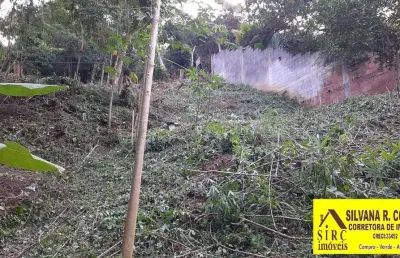 Vivendas de itaipuaçu-lote 482 m² semiaclive-r$105 mil