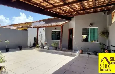 Casa com 2 quartos à venda na Avenida Carlos Marighella, Itaipuaçú, Maricá