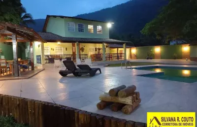 Itaocaia valley-chácara 1.200 m²-3 casas-r$ 1,2 milhão