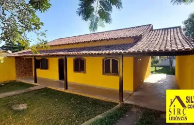Itaipuaçu-casa 3 qts em terreno de 600 m² -r$ 650 mil