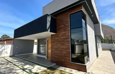 Itaipuaçu- casa 3 quartos- 480 m² terreno - r$ 709 mil *promo.