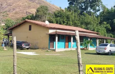 Chácaras inoã-chácara com 3.758 m²-4 suítes- r$ 500 mil