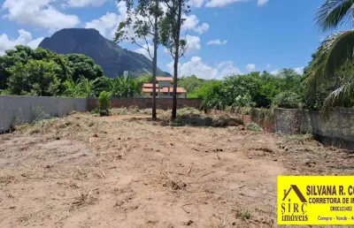 Itaipuaçu- lote 882 m², murado, aterrado- r$ 150 mil