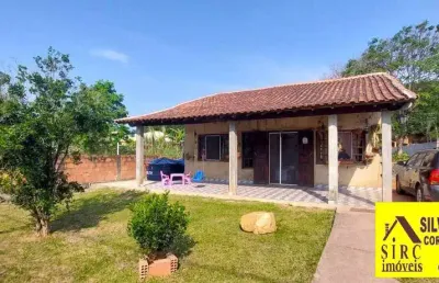 Itaipuaçu-chácara 1,500 m², plana-casa 2 qts- r$ 420 mil