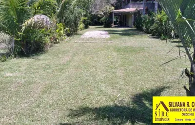 São josé de imbassay-chácara 2.500 m²- 3 qts-r$580 mil