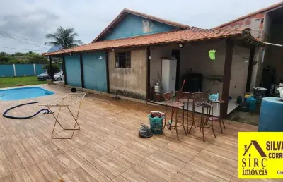 Itaipuaçu- praia- casa 3 qts, 802 m² terreno- r$ 850 mil
