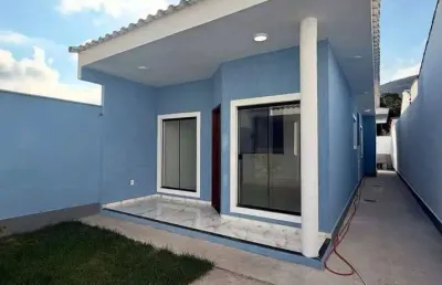 Casa com 2 quartos à venda na Rua Vinte e Três, Barroco (Itaipuaçu), Maricá