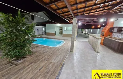 Casa com 4 quartos à venda na Avenida Carlos Marighella, Itaipuaçú, Maricá
