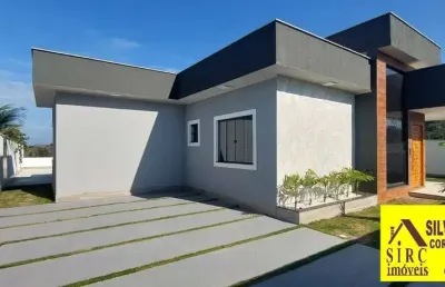 Cajueiros-itaipuaçu-casa 3 qts-427 m² terreno- r$ 790 mil
