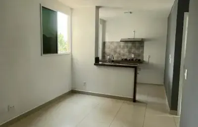 Alugo apartamento no jardim das palmeiras - condomínio chapada dos pinhais - 2 quartos
