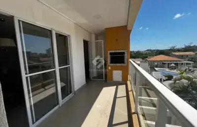 Alugo apartamento no despraiado - edifício santa mônica residences, 96 m², 2 suítes, 2 vagas r$4.000