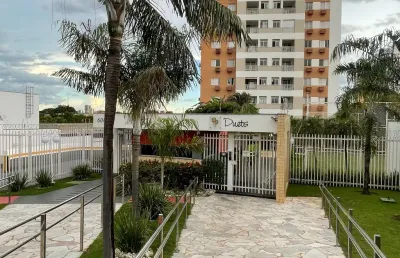 Alugo apartamento bosque da saúde - edifício duets r$2.500,00