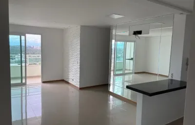 Alugo apartamento - santa marta-  edifício brisas do parque , 3 quartos, 2 vagas r$4.690,00 pacote