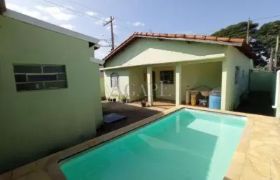Casa à venda em artur nogueira, jardim paraíso, com 3 quartos, com 193 m²