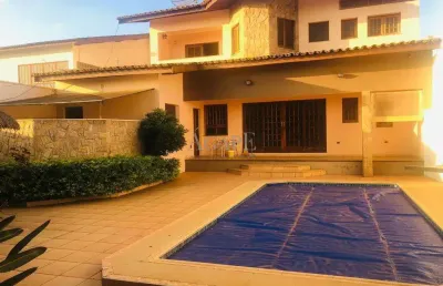 Casa à venda em artur nogueira, jardim rezek ii, com 4 quartos, com 459 m²