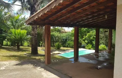 Chácara à venda em artur nogueira, residencial das orquideas ii, com 2 quartos, com 189.53 m²